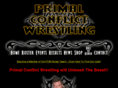 primalconflictwrestling.com