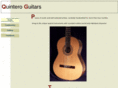 quinteroguitars.com