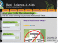 realscience4kids.com