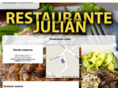 restaurantejulian.net