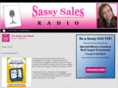 sassysalesradio.com