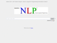 searchnlp.com