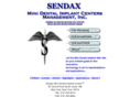 sendax-minidentimpl.com