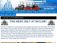 skylinepowerequipment.com