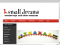smalldreamstoys.com