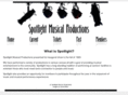 spotlightmusicalproductions.com