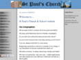 stpaulschurchandschoolbury.com