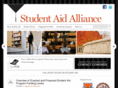 studentaidalliance.org