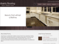thelibertyflooring.com