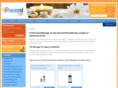 themassageoilshop.com