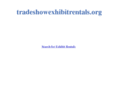 tradeshowexhibitrentals.org