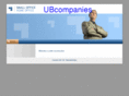 ubcompanies.com