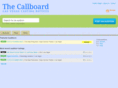 vegascallboard.com