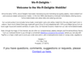 we-r-delights.com