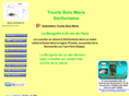 yourte-boismarie.com