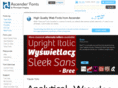 ascenderfont.com