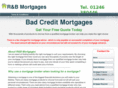 bad-credit-mortgages.biz