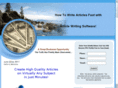 become-a-article-writer-pro.com