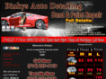 binkysautodetailing.com