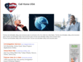 callhomeusa.com