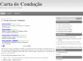 cartadeconducao.org