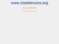 cisalabruzzo.org