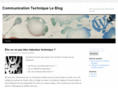 communication-technique-leblog.com