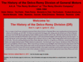 delcoremyhistory.com