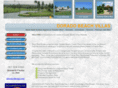 doradobeachvillas.com