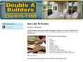 doubleabuildersbearlake.com
