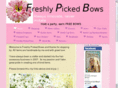 freshlypickedbows.com