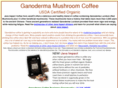 ganodermamushroomcoffee.com