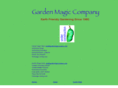 gardenmagiccompany.com