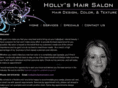 hollyshairsalon.com