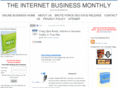 internetbusinessmonthly.com