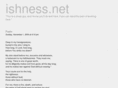 ishness.net