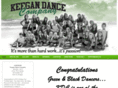 keegandancecompany.com