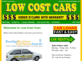 lowcostcarsbendigo.com