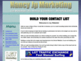 nancyjpmarketing.com