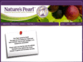 naturespearlnow.com