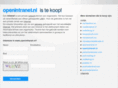 openintranet.nl