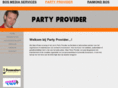 partyprovider.nl