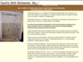 qualitybathenclosures.com