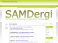 samdergi.com