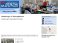 sewingmachinechattanooga.com