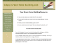 simply-green-home-building.com