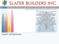 slaterbuilders.com