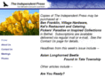 theindependent-press.com