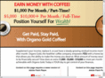 wealthfromcoffee.com
