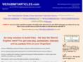 wesubmitarticles.com